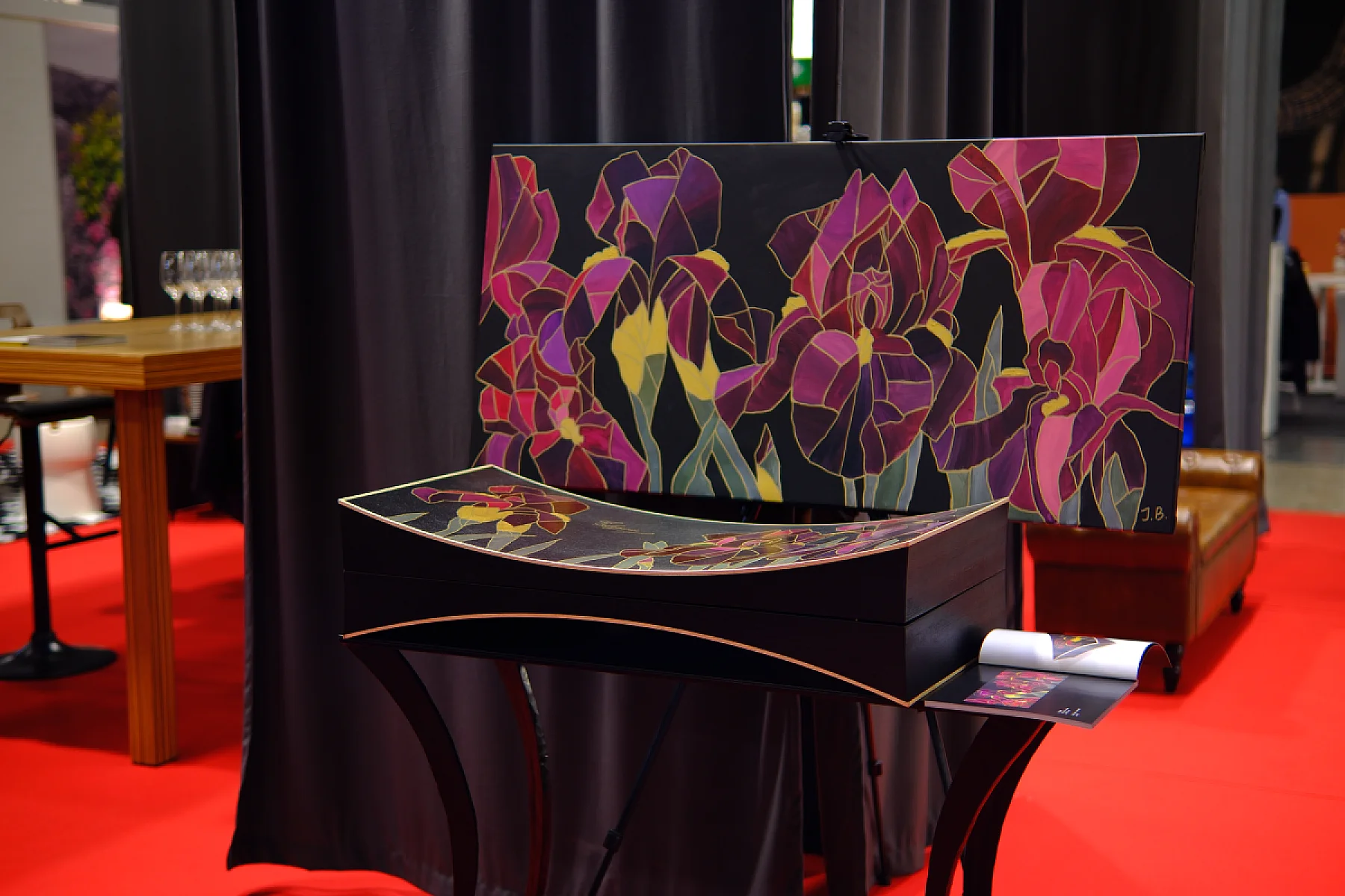 Timless - Irises — view 2